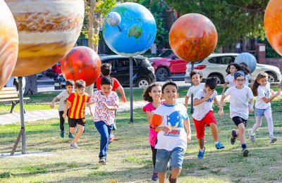 Avrupa’nın en büyüğü Matematik Parkı ve Zülfü Livaneli Kütüphanesi açılıyor